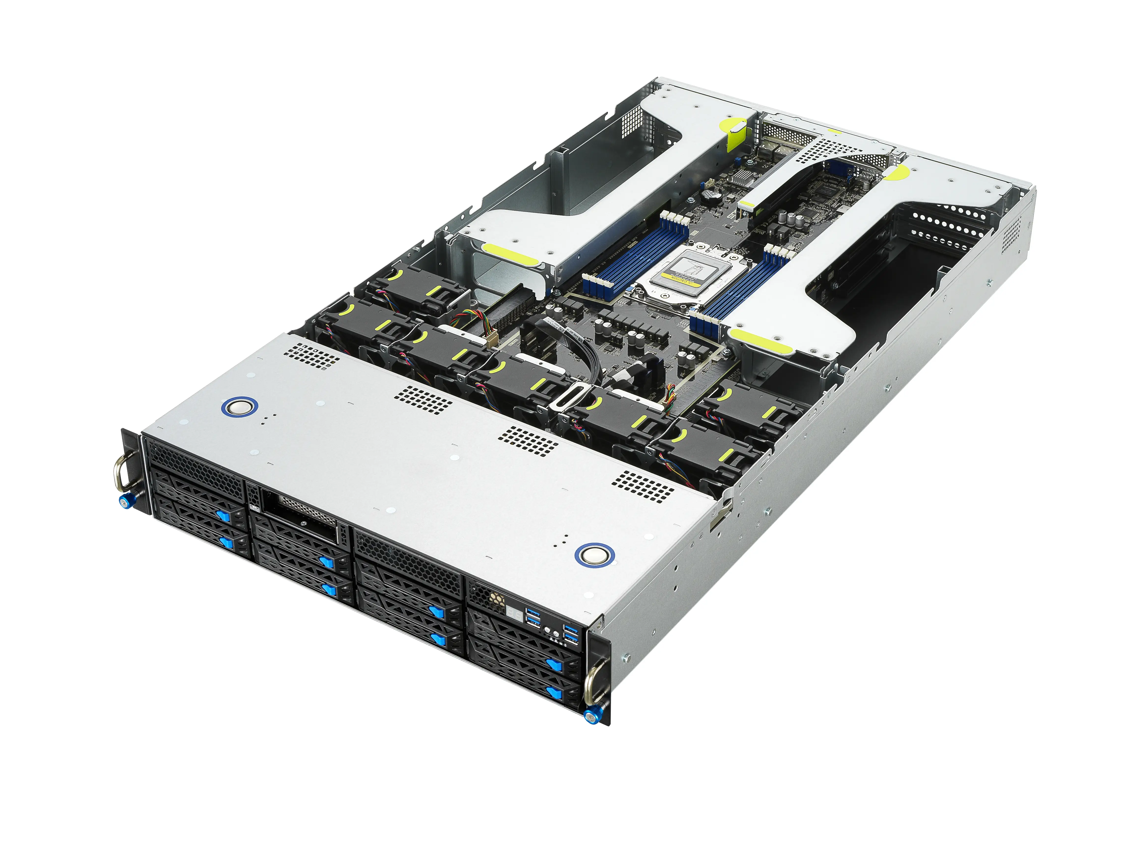 ASUS ESC4000A-E10 90SF01A1-M01230 Thumbnail 4