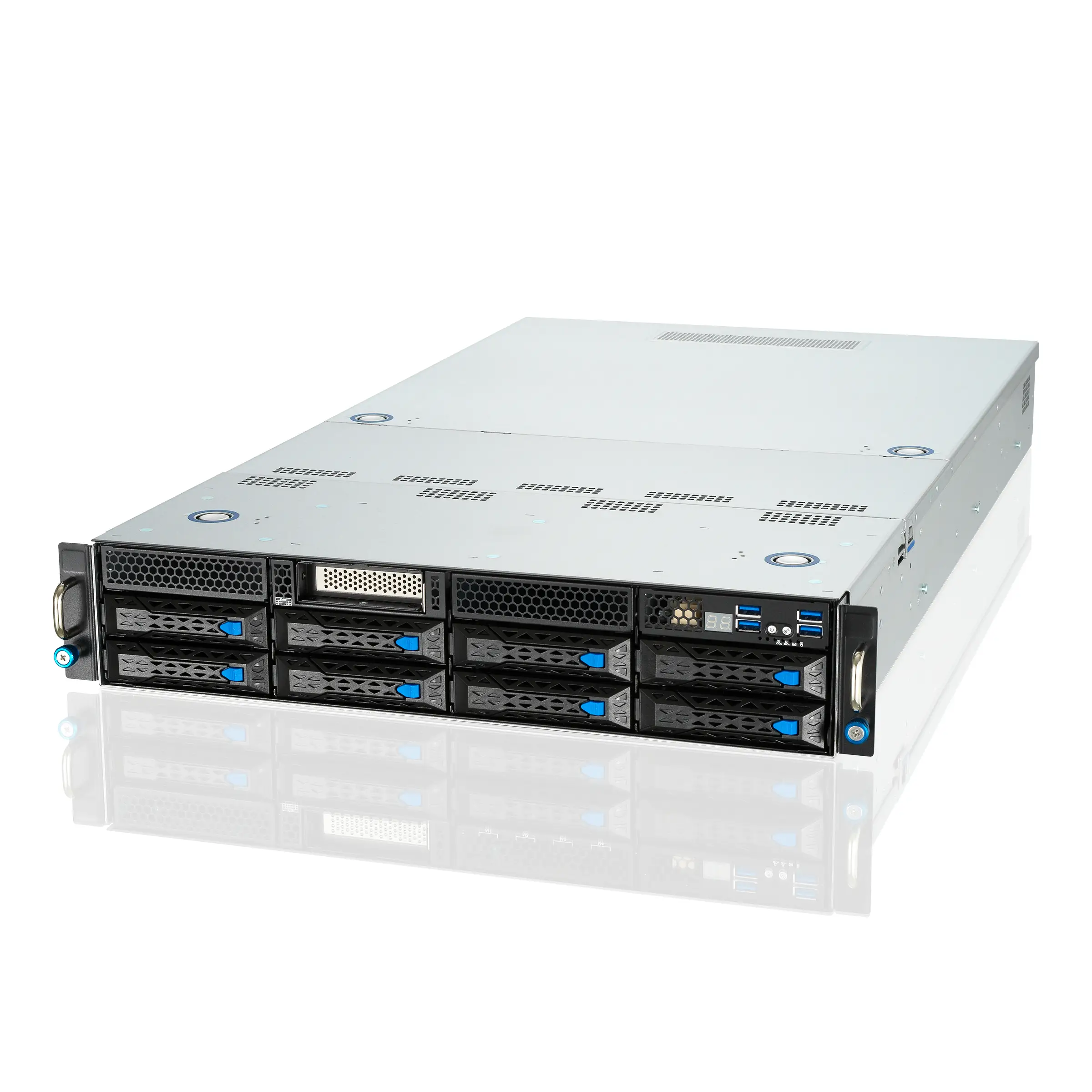 ASUS ESC4000A-E11 90SF0251-M00150 Barebone Sunucu