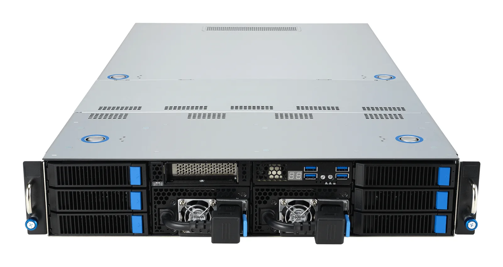 ASUS ESC4000A-E12 90SF02M1-M000W0 Thumbnail 1