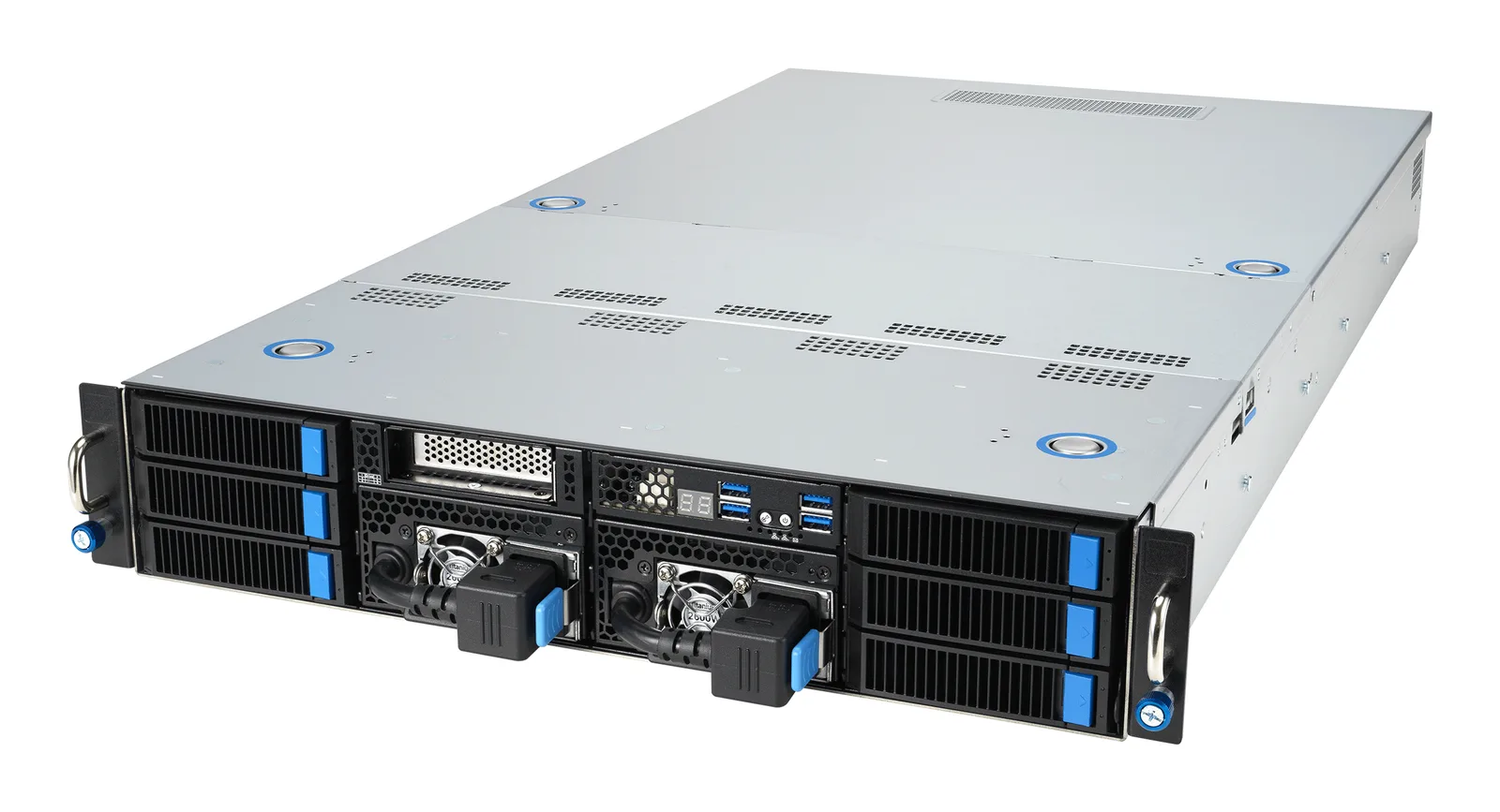 ASUS ESC4000A-E12 90SF02M1-M000W0 Barebone Sunucu