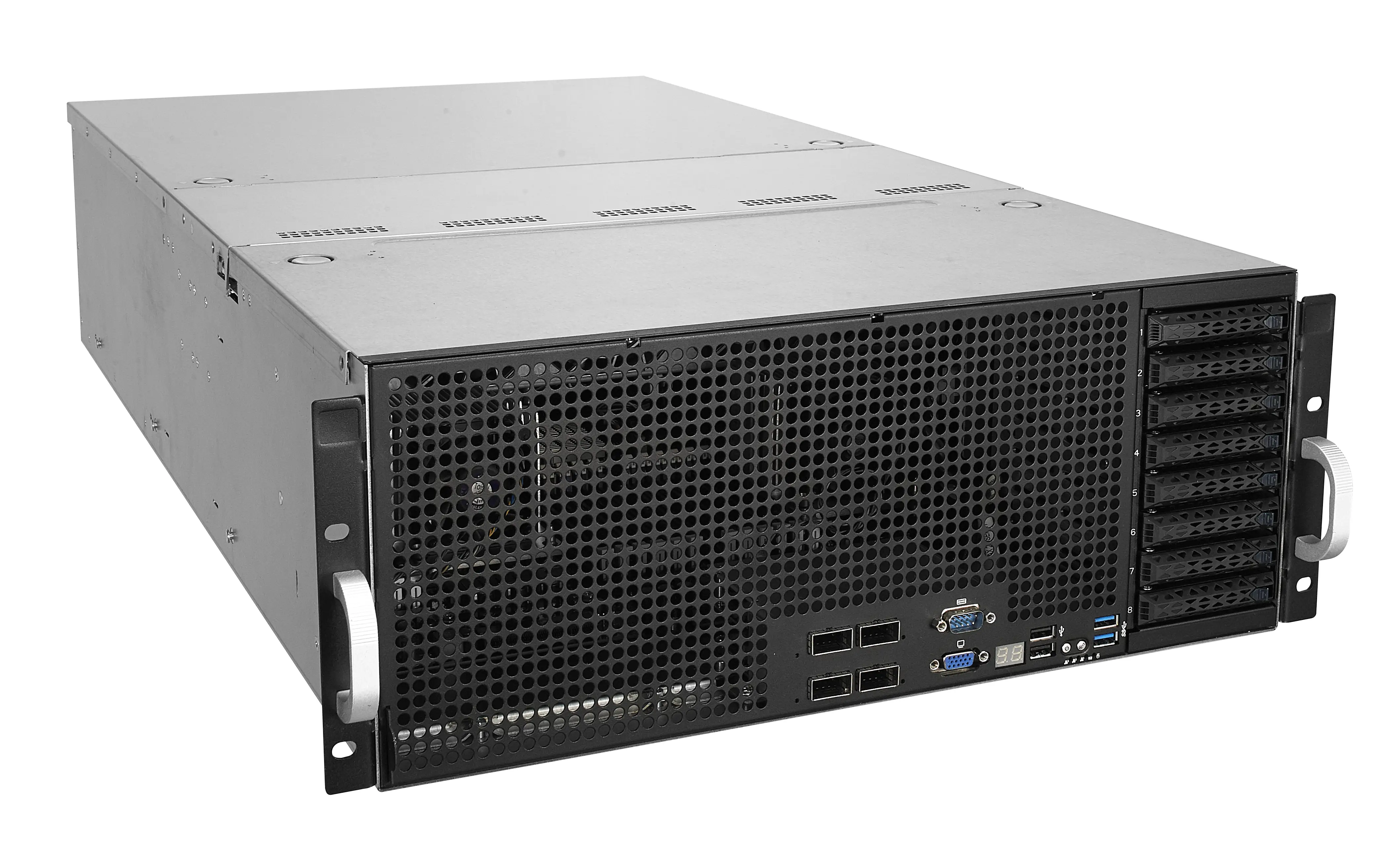 ASUS ESC8000 G4 90SF00H1-M00380 Barebone Sunucu