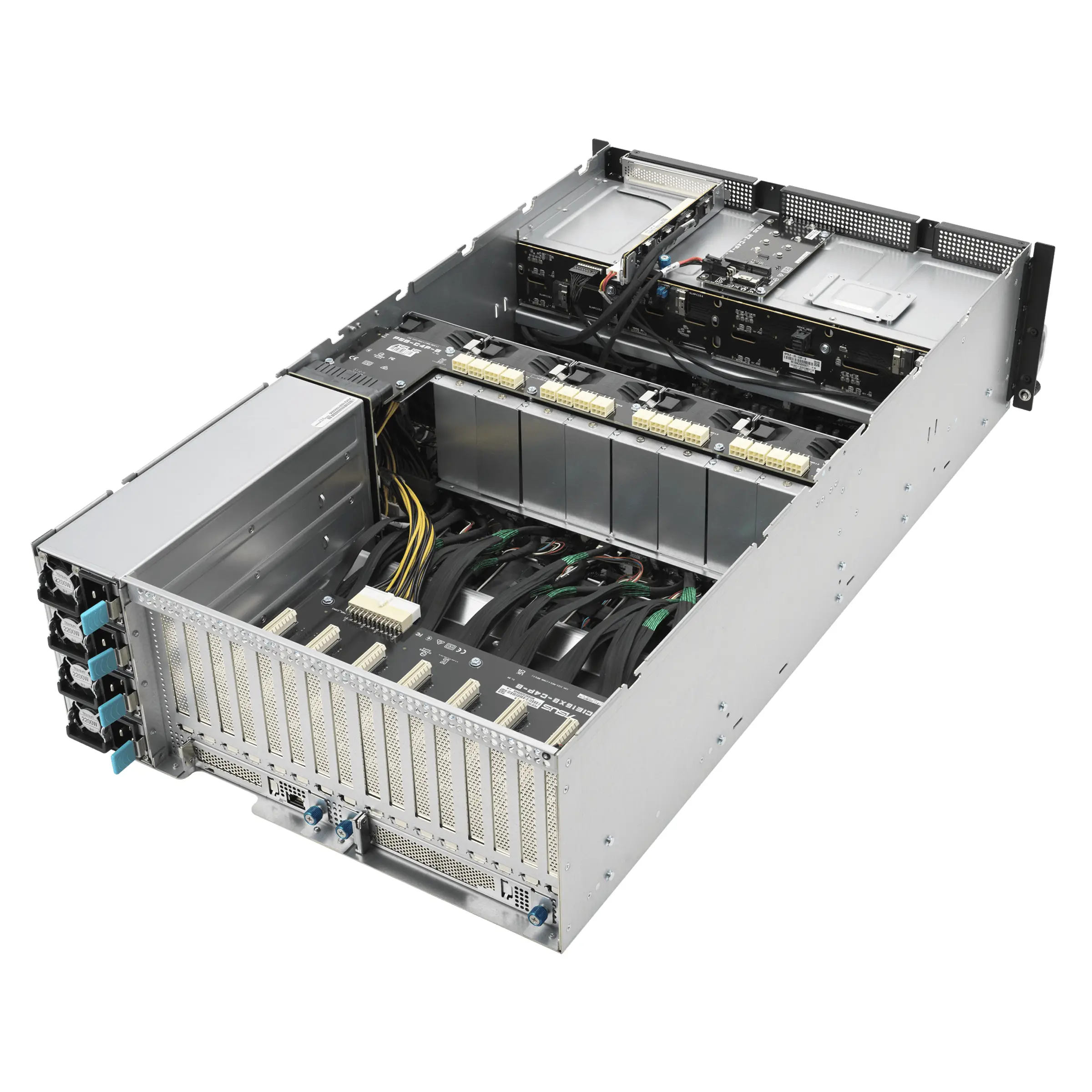 ASUS ESC8000A-E11 90SF0214-M000V0 Thumbnail 3