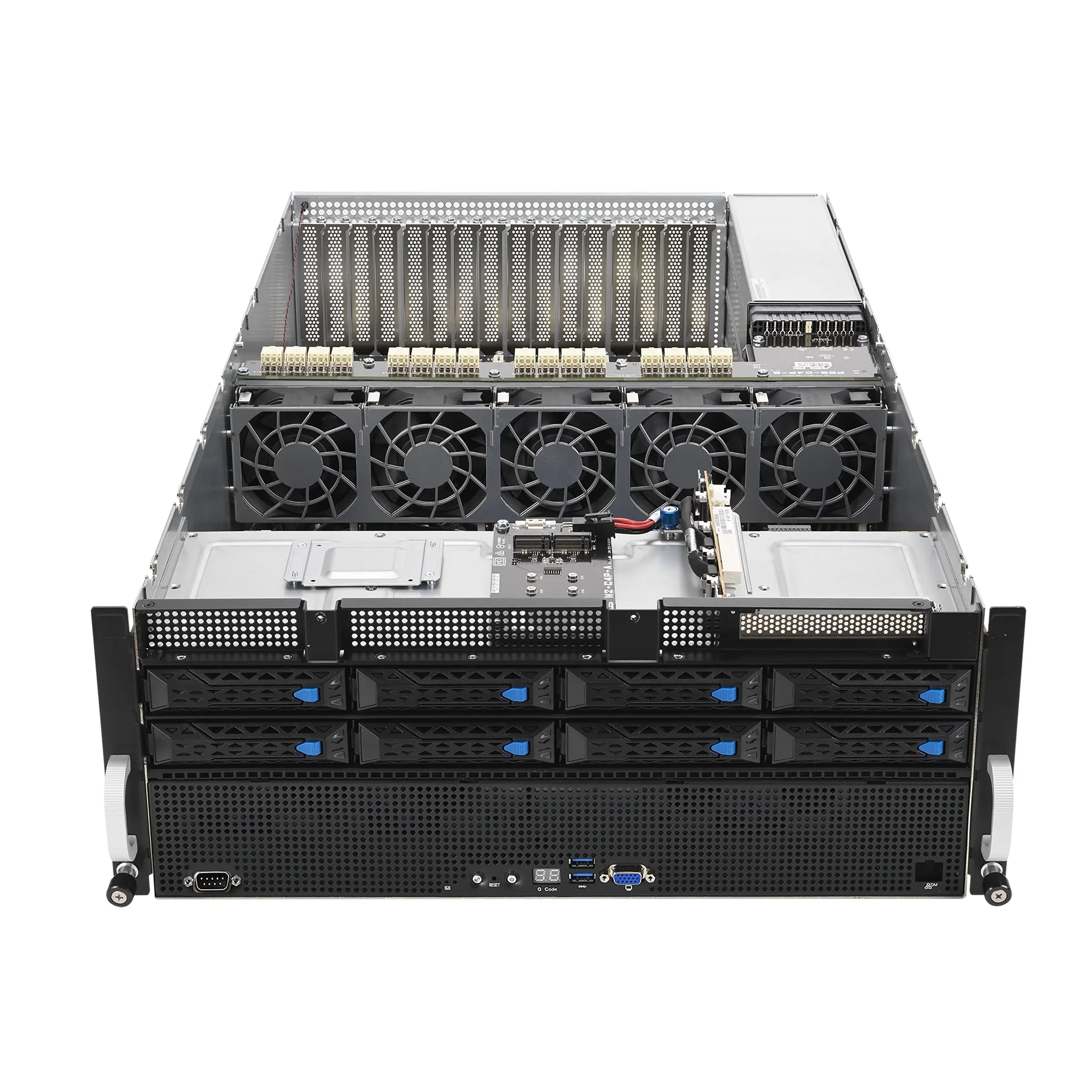 ASUS ESC8000A-E11 90SF0214-M000V0 Thumbnail 4