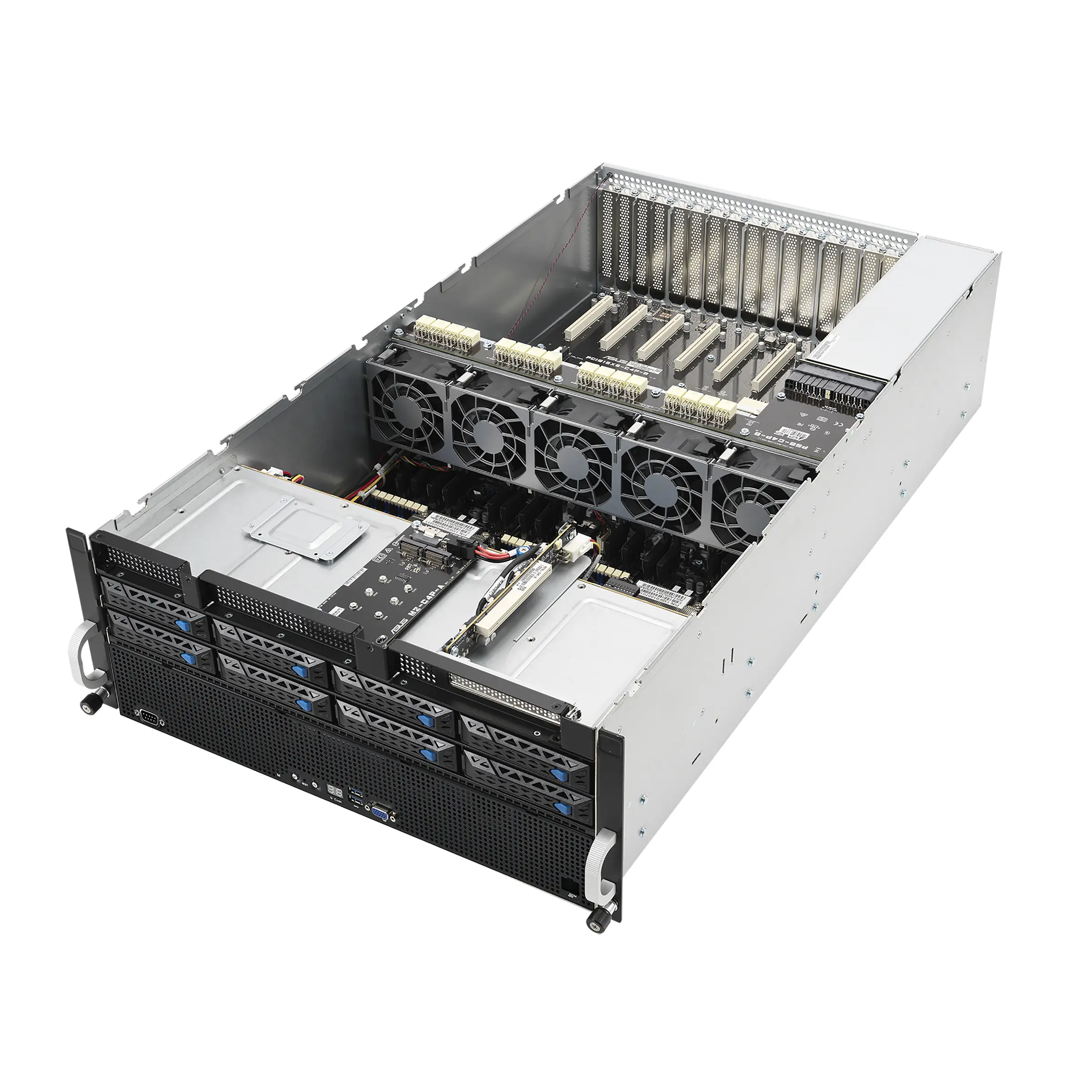 ASUS ESC8000A-E11 90SF0214-M000V0 Thumbnail 5
