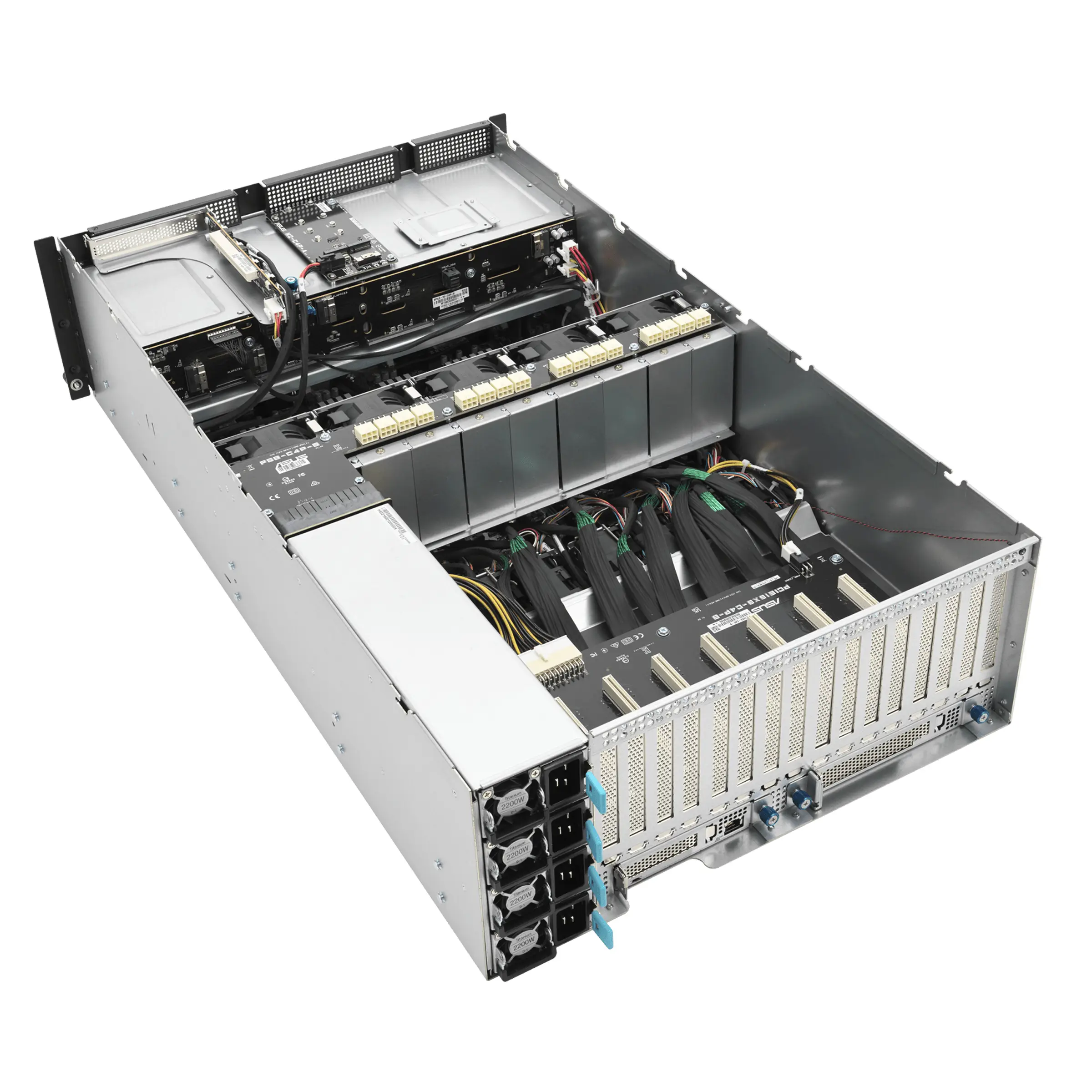 ASUS ESC8000A-E11 90SF0214-M000V0 Thumbnail 6