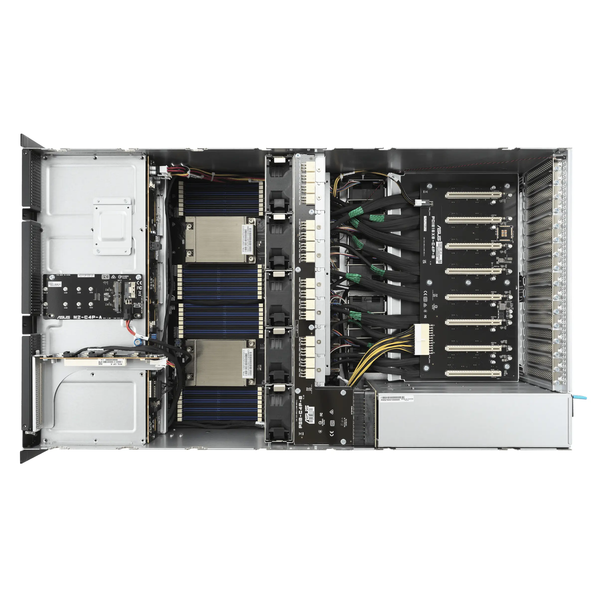 ASUS ESC8000A-E11 90SF0214-M002J0 Thumbnail 7
