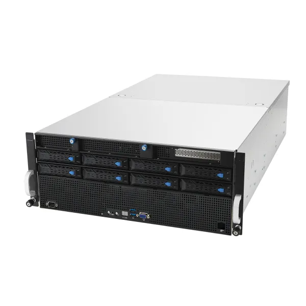 ASUS ESC8000A-E11 90SF0212-M00970 Barebone Sunucu