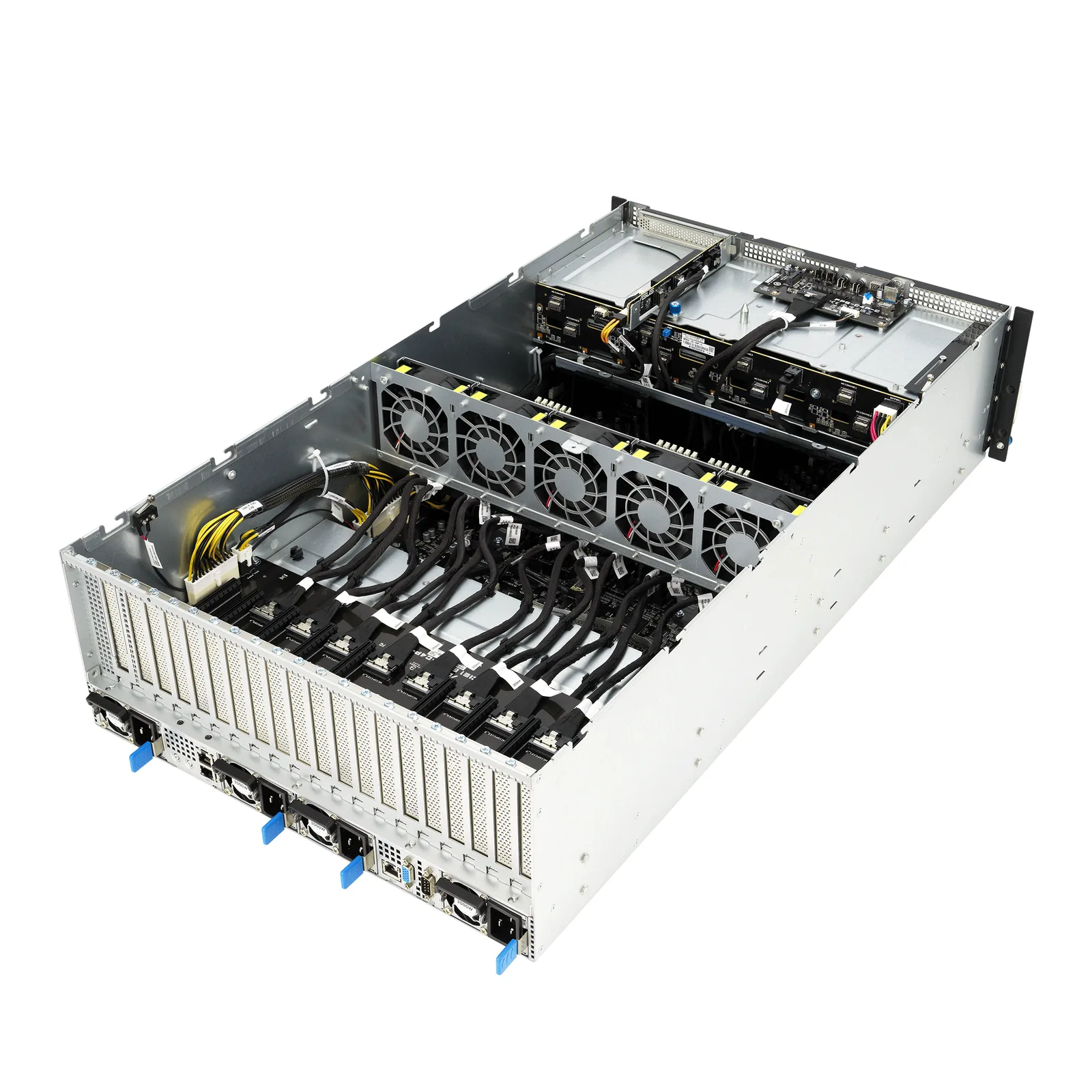 ASUS ESC8000A-E12-SKU2 90SF02H2-M001J0 Thumbnail 4