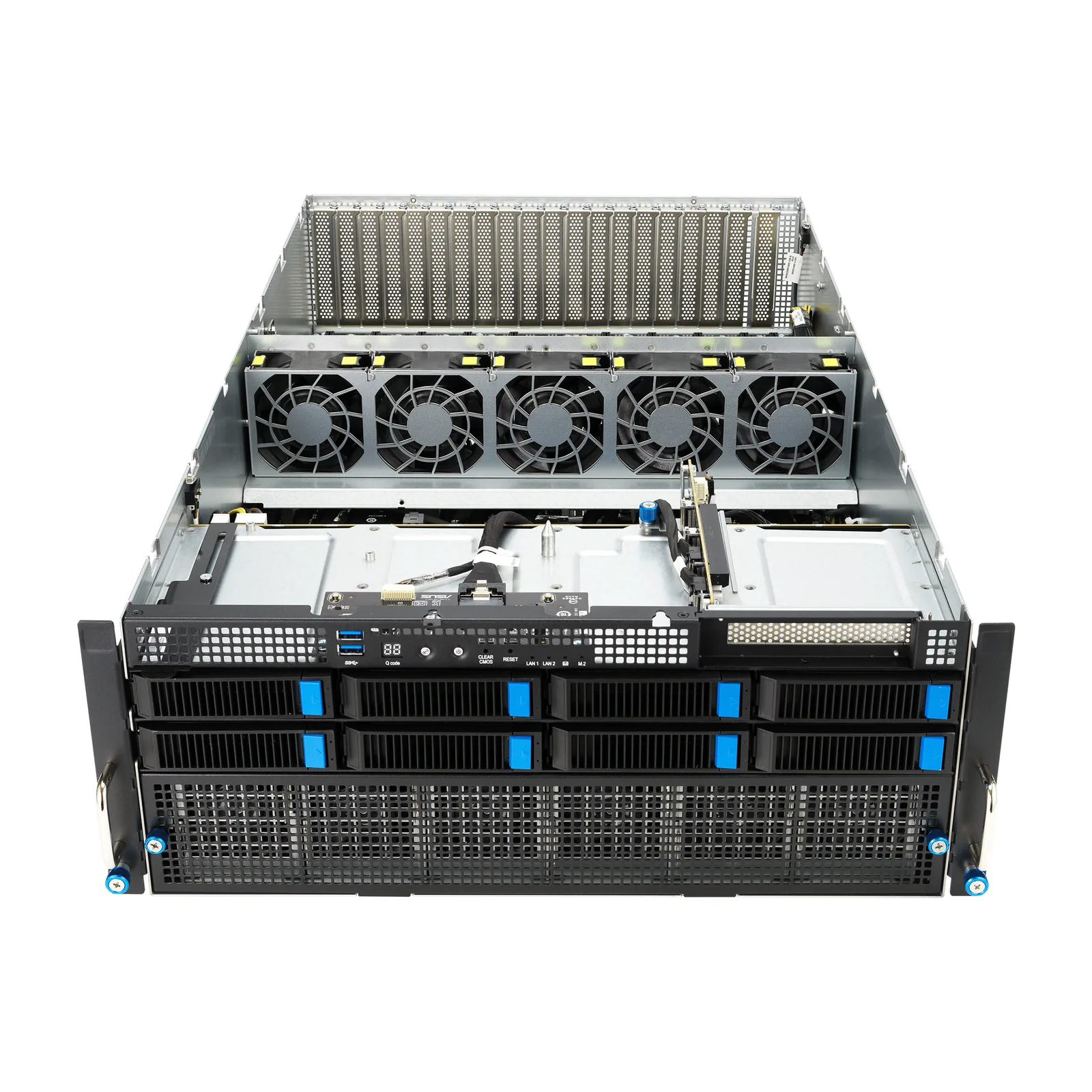 ASUS ESC8000A-E12-SKU2 90SF02H2-M001J0 Thumbnail 6