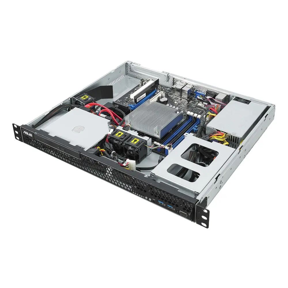ASUS RS100-E10-PI2 90SF00G1-M00050 Barebone Sunucu
