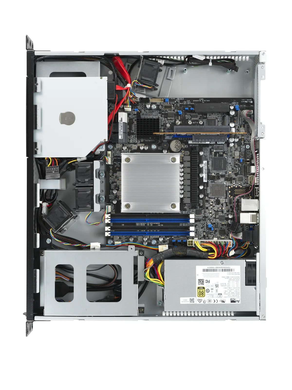 ASUS RS100-E11-PI2 90SF02P1-M00110 Barebone Sunucu