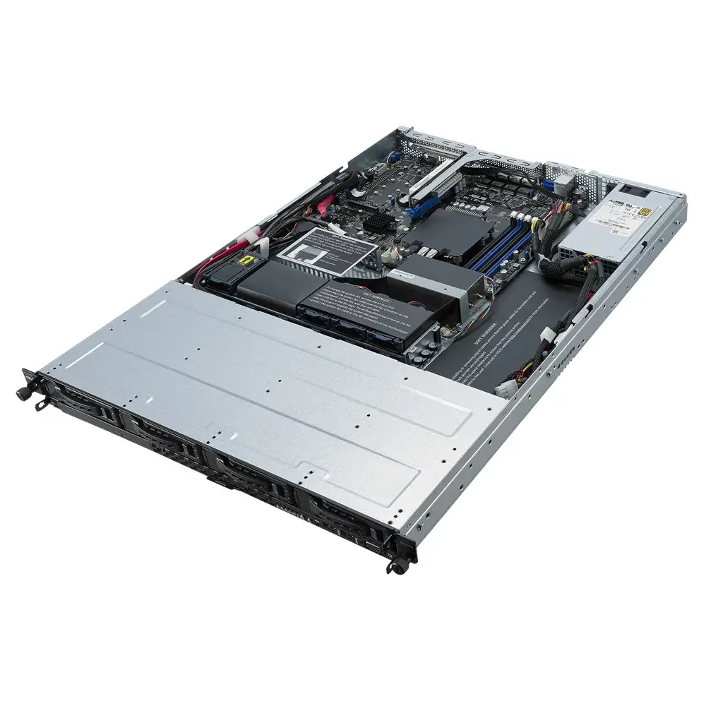 ASUS RS300-E10-PS4 90SF00D1-M00020 Barebone Sunucu