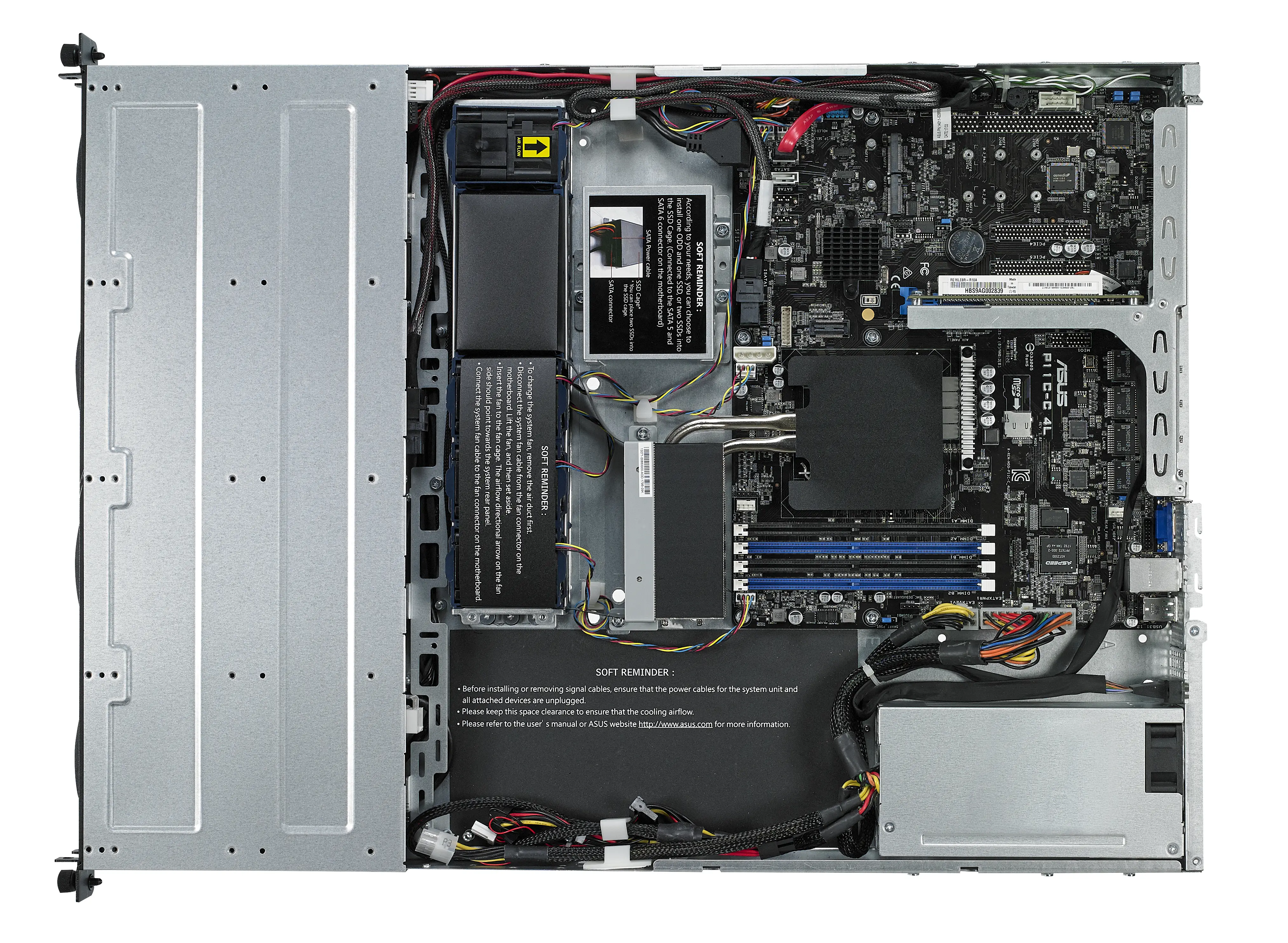 ASUS RS300-E10-PS4 90SF00D1-M03440 Thumbnail 1