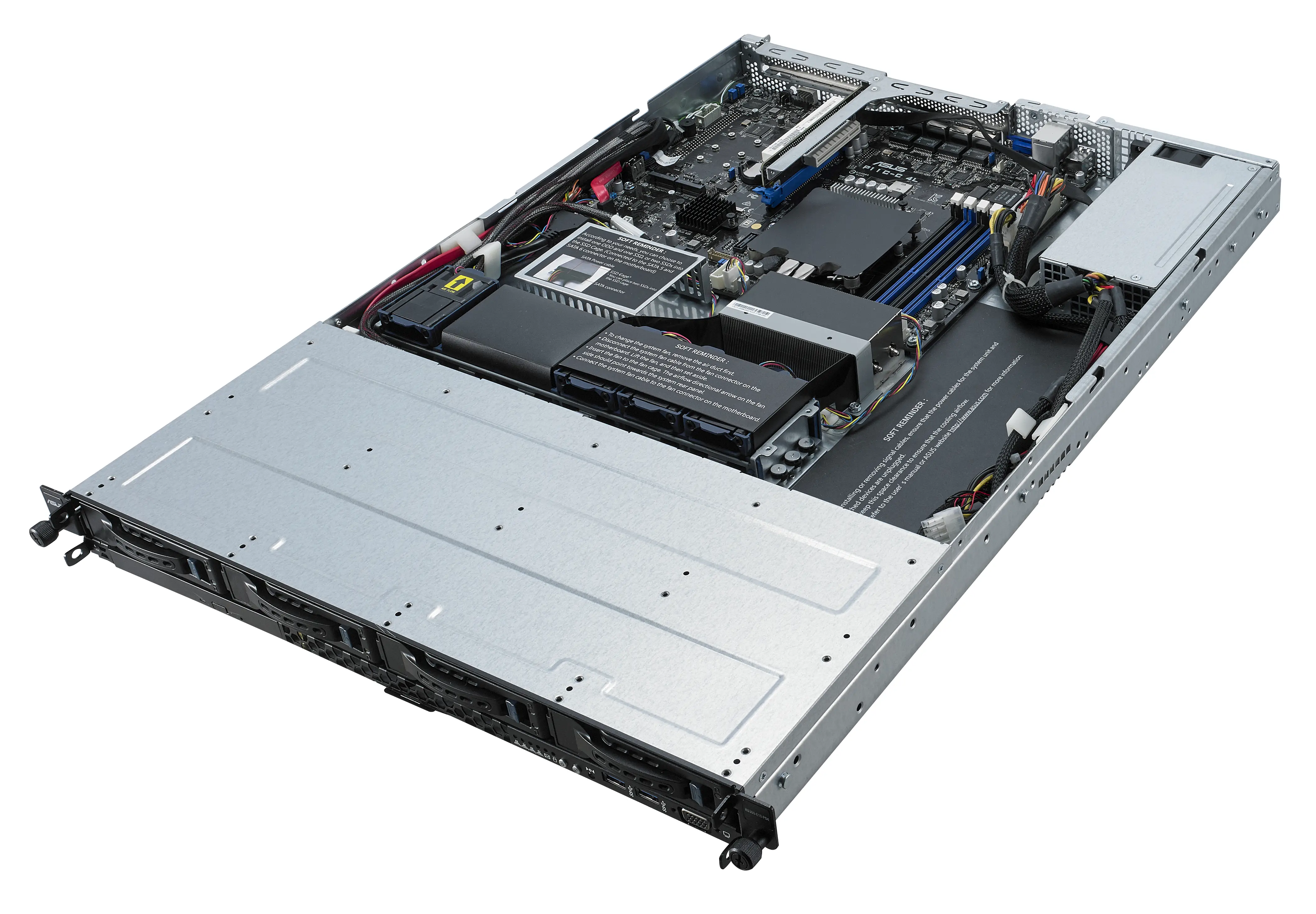 ASUS RS300-E10-PS4 90SF00D1-M03440 Thumbnail 4