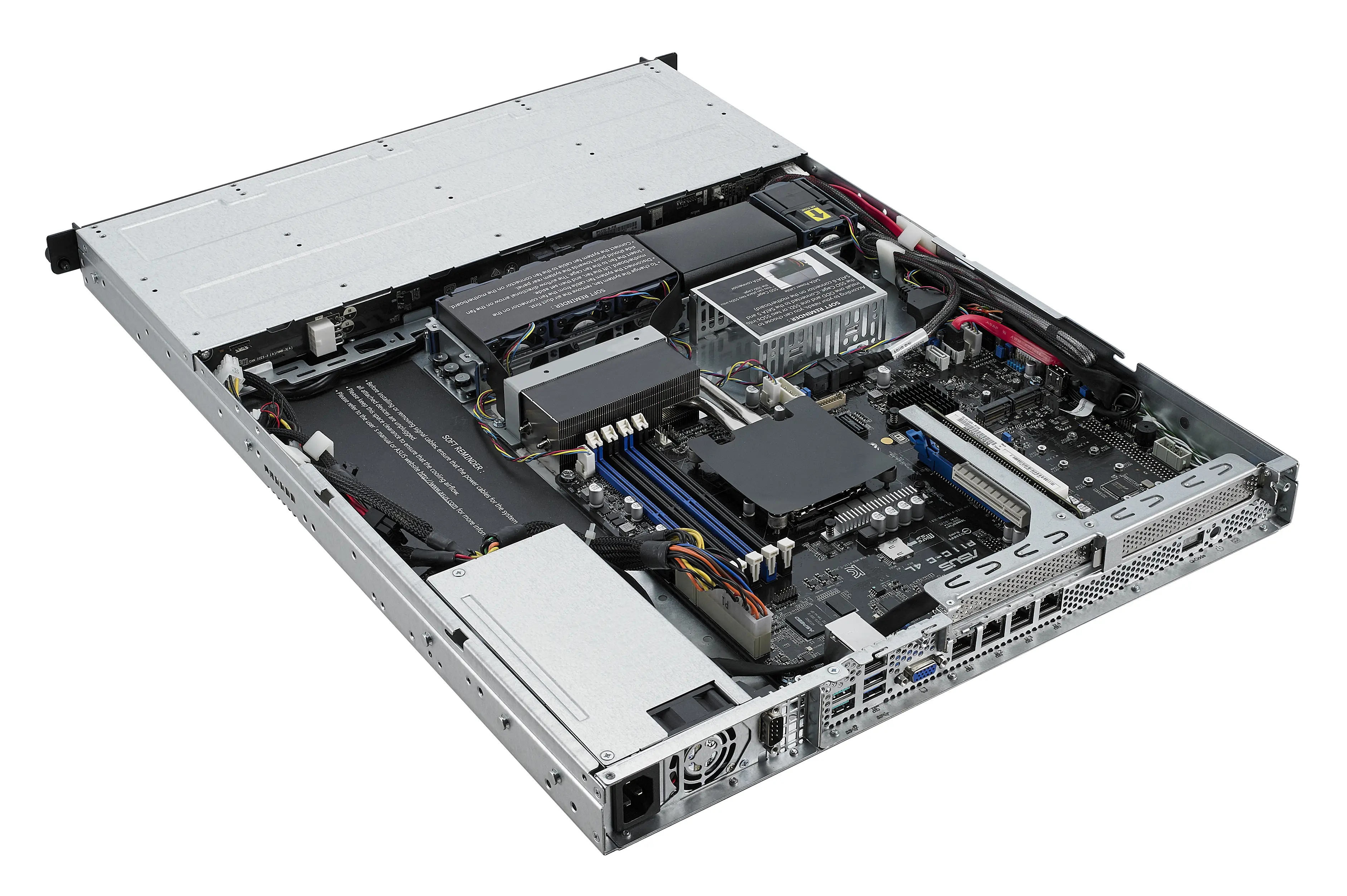 ASUS RS300-E10-PS4 90SF00D1-M03440 Thumbnail 5