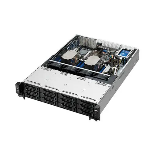 ASUS RS520-E8-RS12-E V2 90SV03SB-M19AA0 Barebone Sunucu
