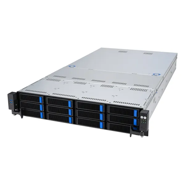 ASUS RS520A-E12-RS12U 90SF02G1-M000C0 Barebone Sunucu