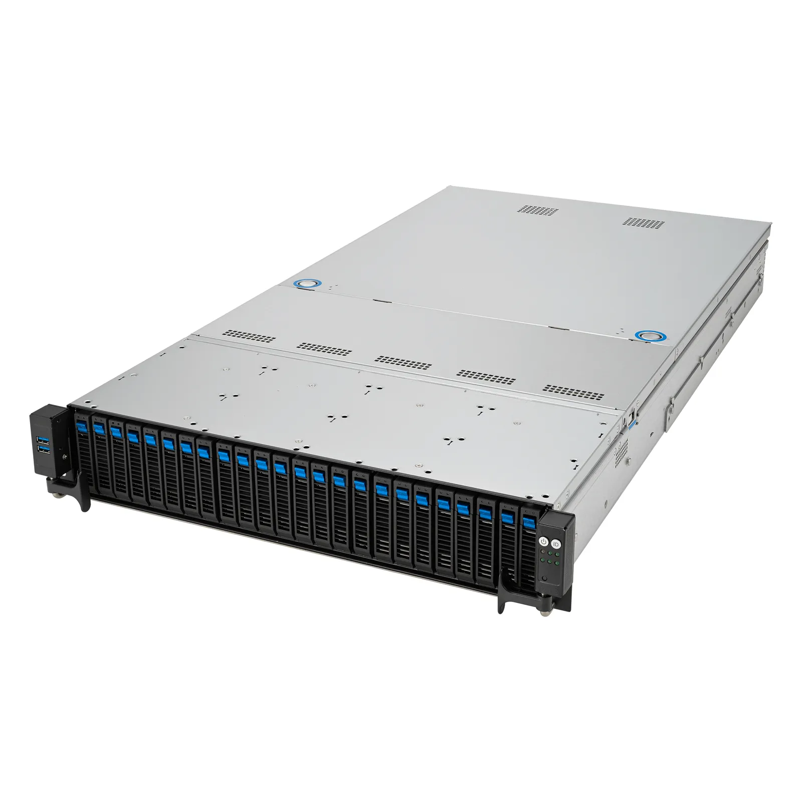 ASUS RS521A-E12-RS24U 90SF03X1-M000R0 Barebone Sunucu