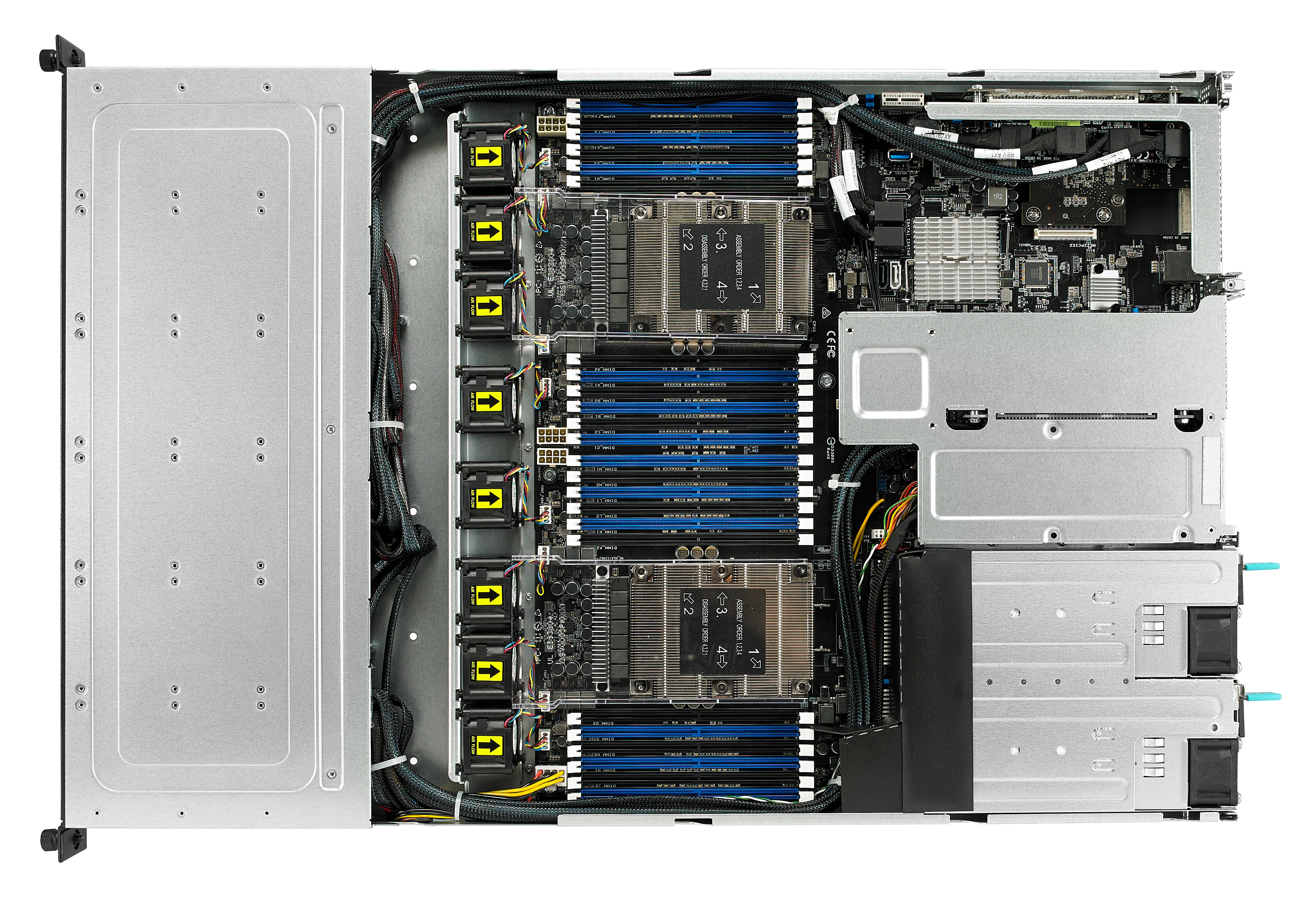 ASUS RS700-E9-RS12 90SF0091-M02100 Thumbnail 1