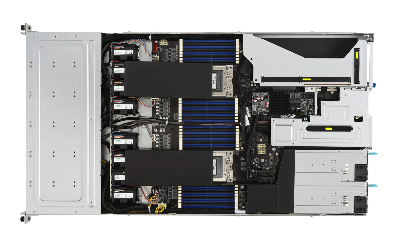 ASUS RS700A-E11-RS12U 90SF01E2-M00K20 Thumbnail 8