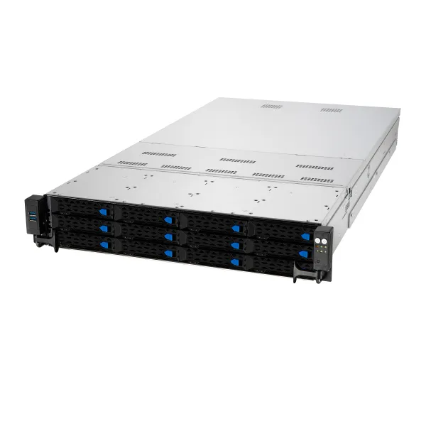 ASUS RS720-E10-RS12 90SF00Z8-M00CL0 Barebone Sunucu