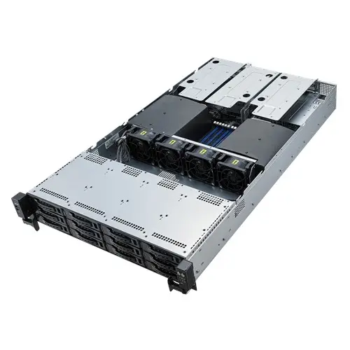 ASUS RS720-E9-RS12-E 90SF0081-M00560 Barebone Sunucu