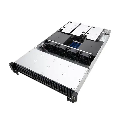ASUS RS720-E9-RS24-E 90SF0081-M02280 Barebone Sunucu