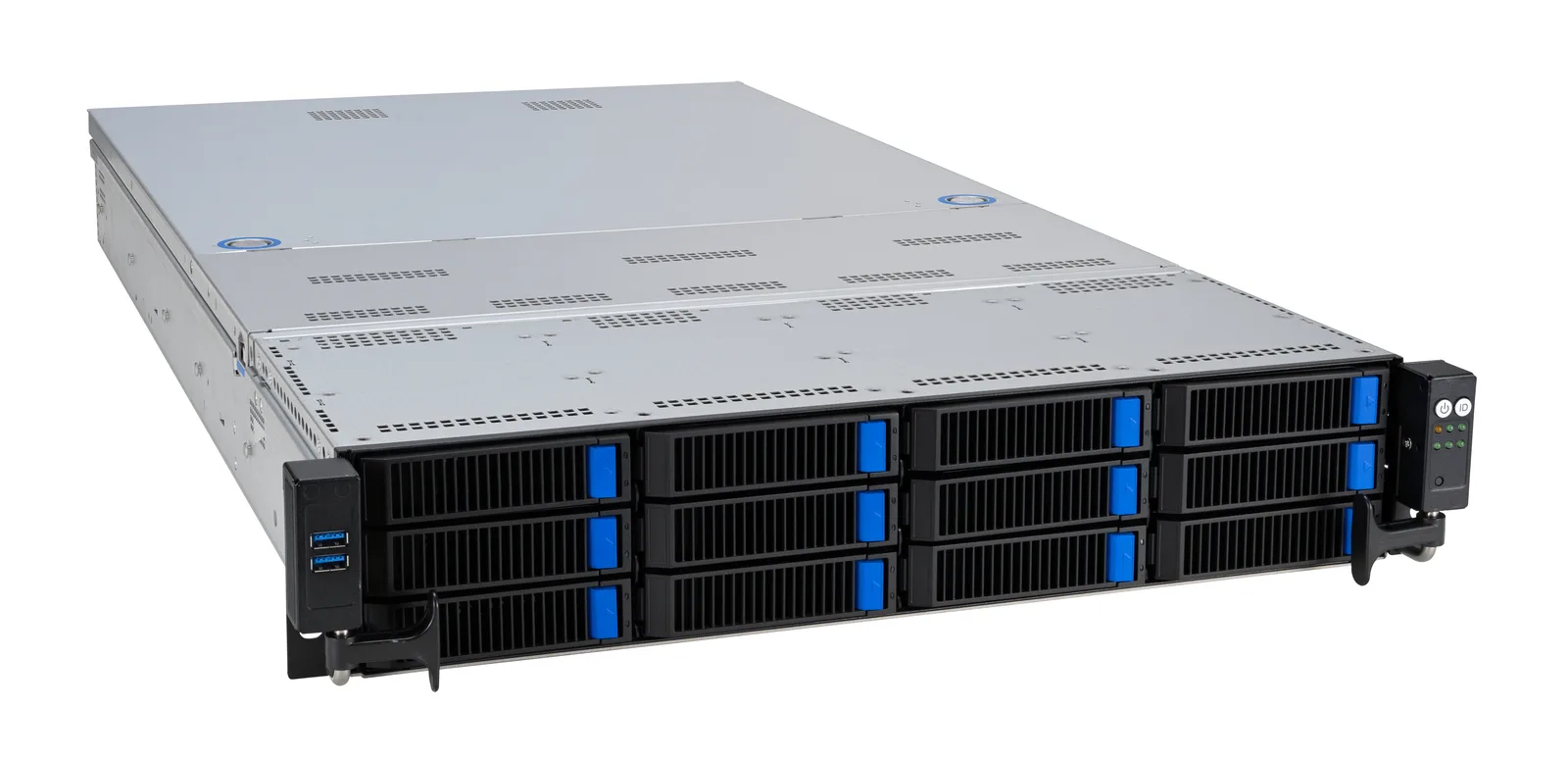 ASUS RS720A-E12-RS12 90SF02E1-M005U0 Barebone Sunucu