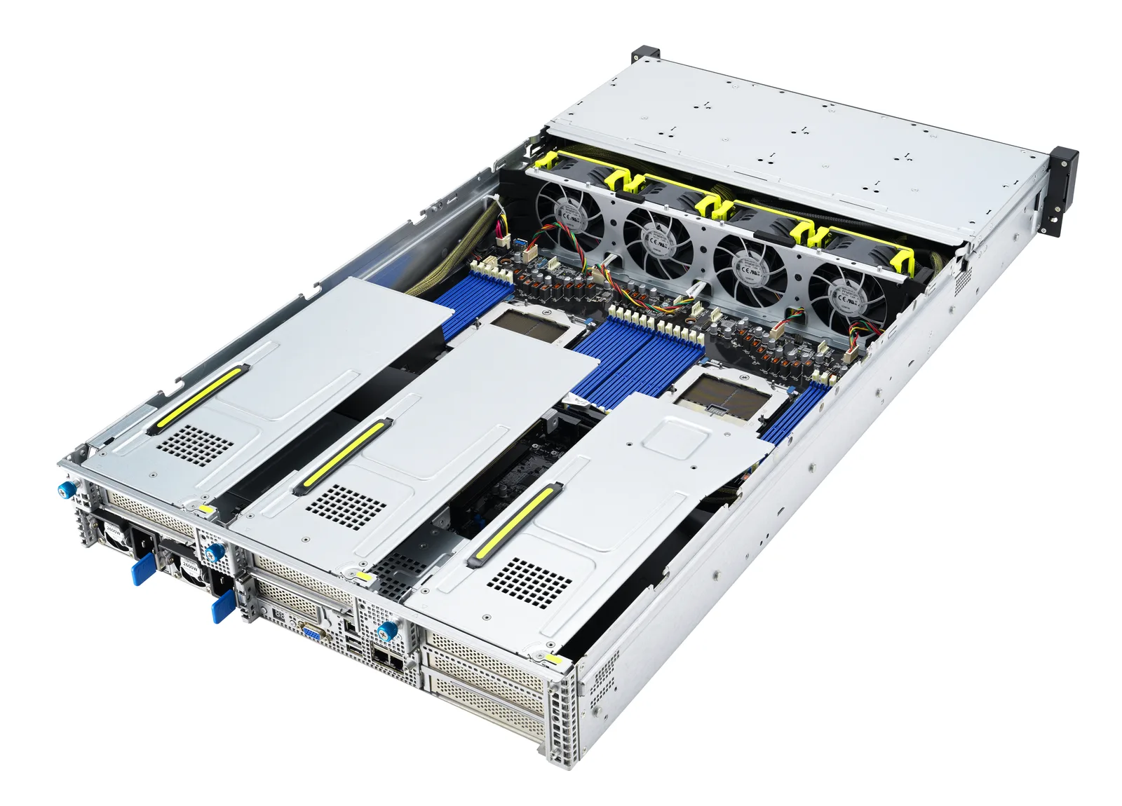 ASUS RS720A-E12-RS24U 90SF02E1-M002L0 Thumbnail 4