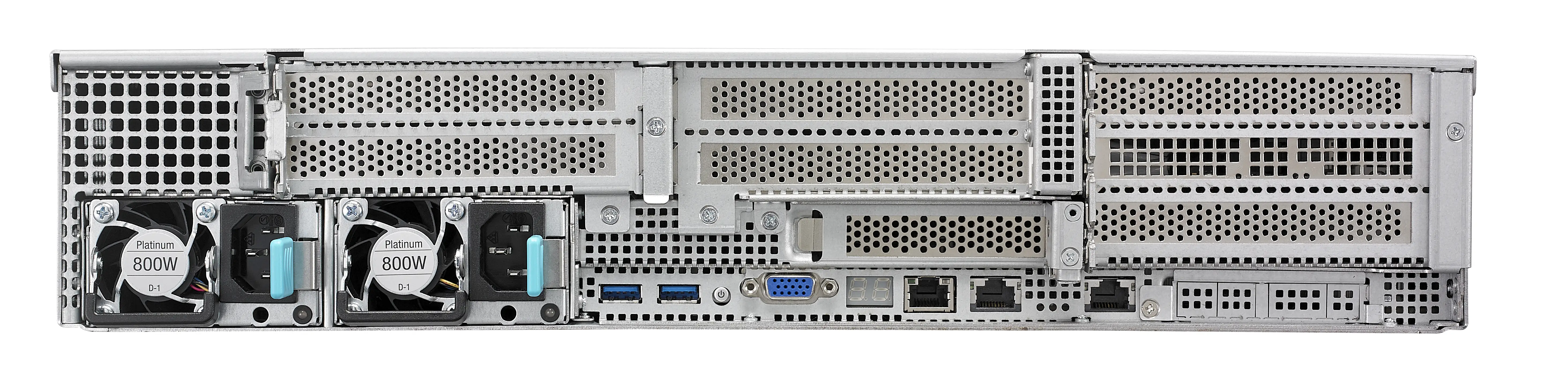 ASUS RS720A-E9-RS24-E 90SF00A1-M00080 Barebone Sunucu Thumbnail 2