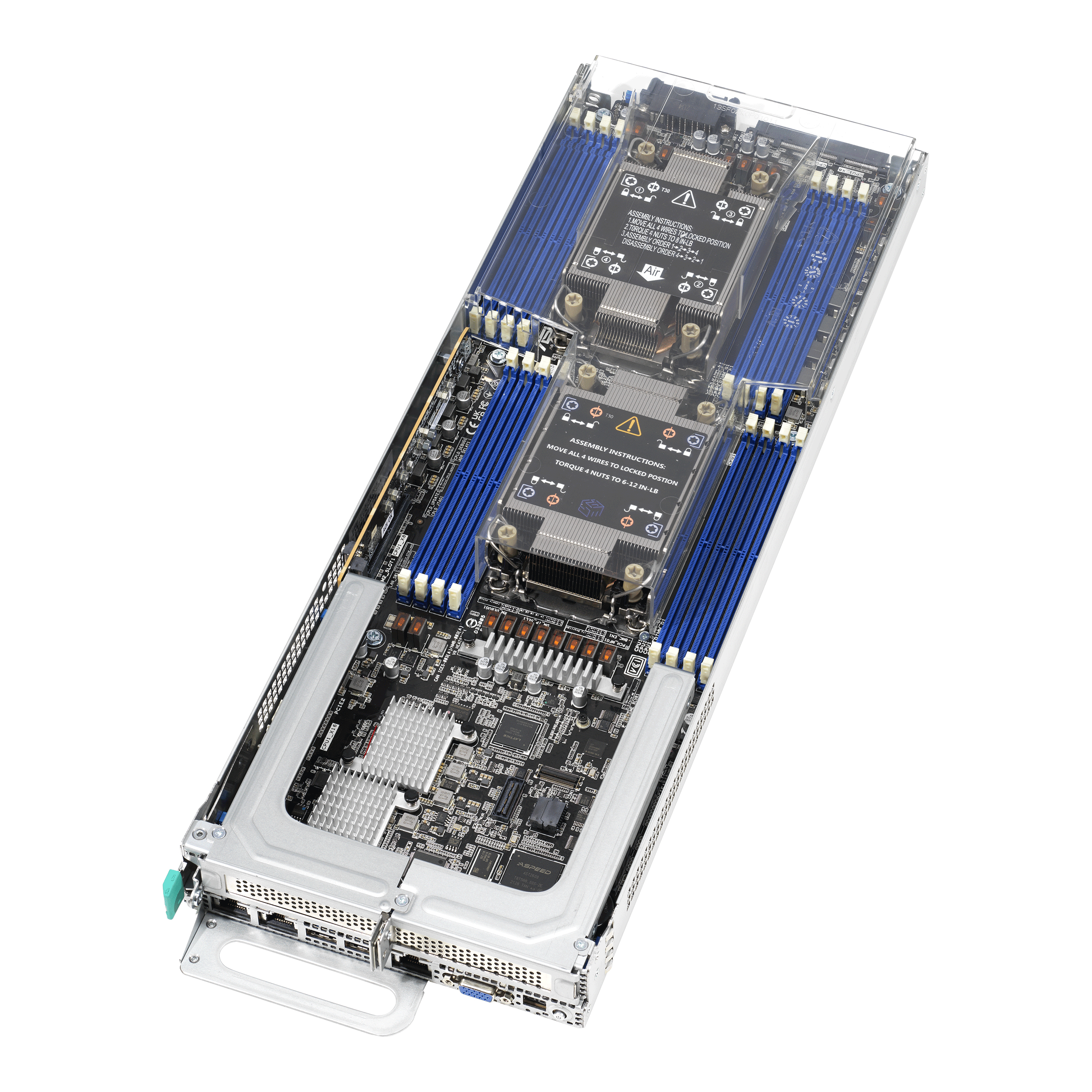 ASUS RS720Q-E11-RS8U 90SF02K1-M00070 Thumbnail 6