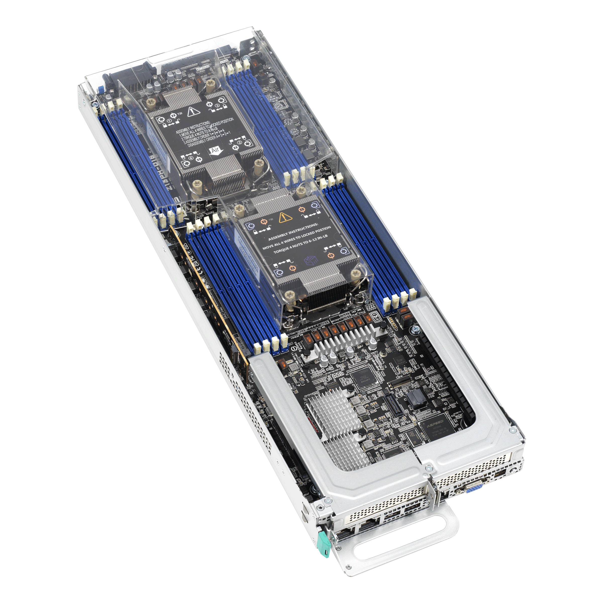 ASUS RS720Q-E11-RS8U 90SF02K1-M00070 Thumbnail 8
