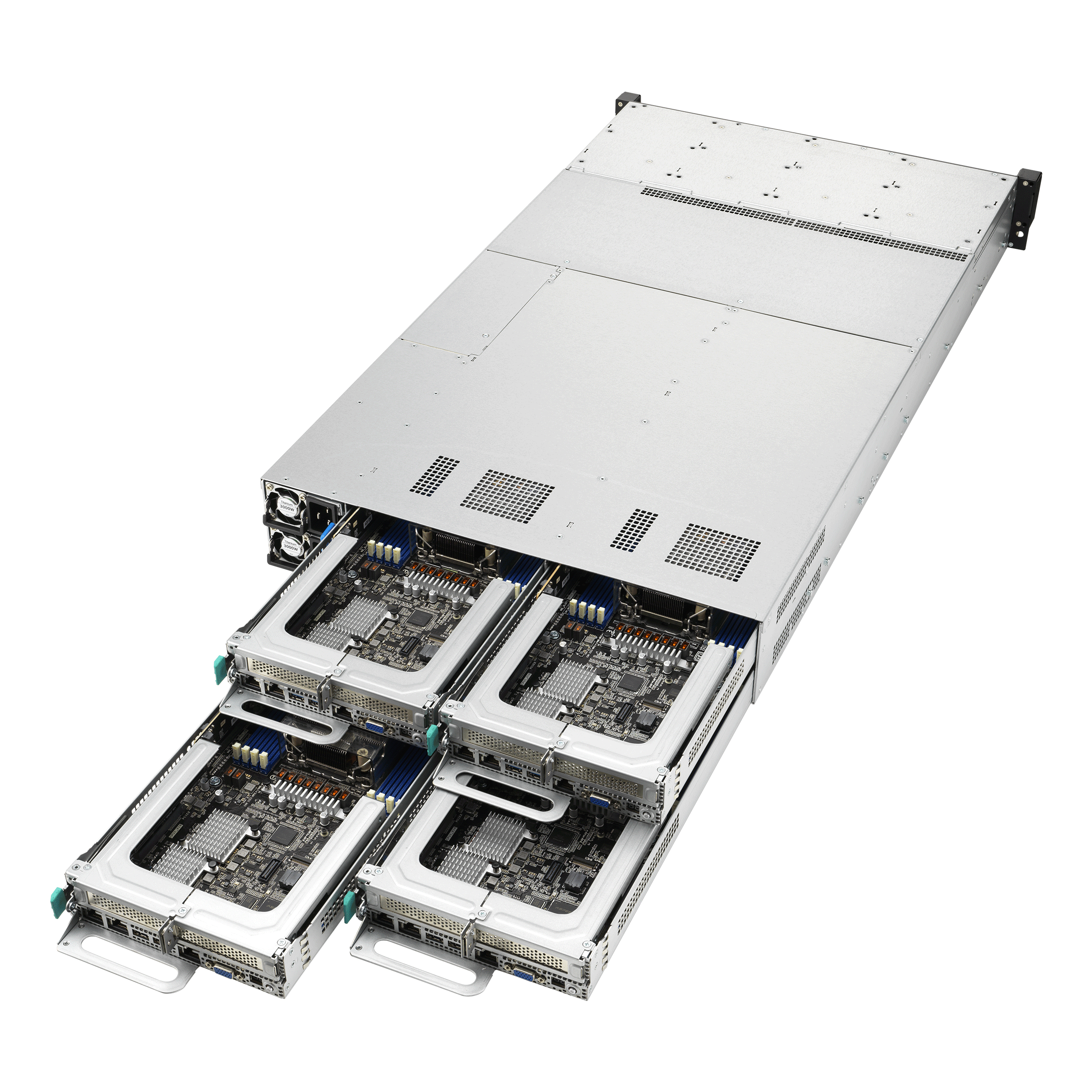 ASUS RS720Q-E11-RS8U 90SF02K1-M00070 Barebone Sunucu
