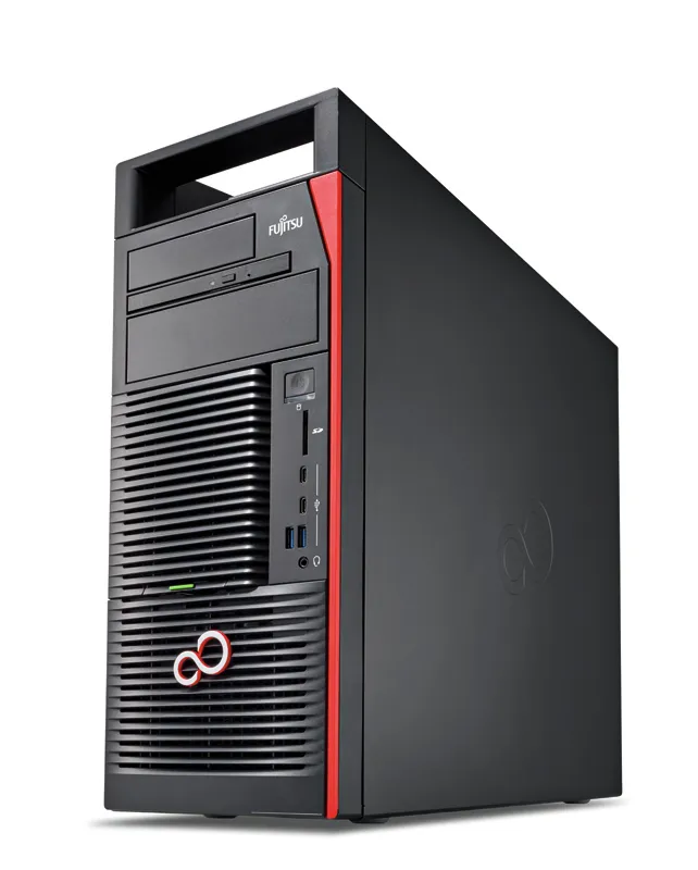 Fujitsu CELSIUS M770 S26361-K1507-V115 Barebone Sunucu