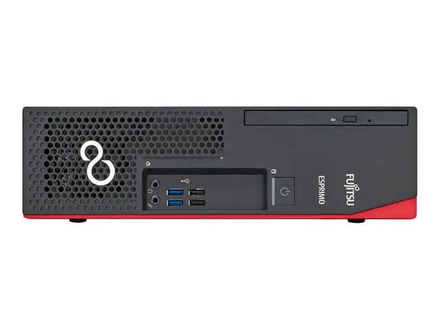 Fujitsu ESPRIMO D538/E85+ S26361-K1630-V300 Barebone Sunucu