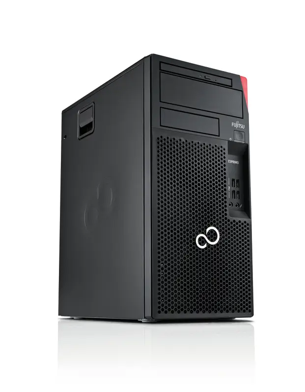 Fujitsu ESPRIMO P557/power S26361-K1444-V430 Barebone Sunucu