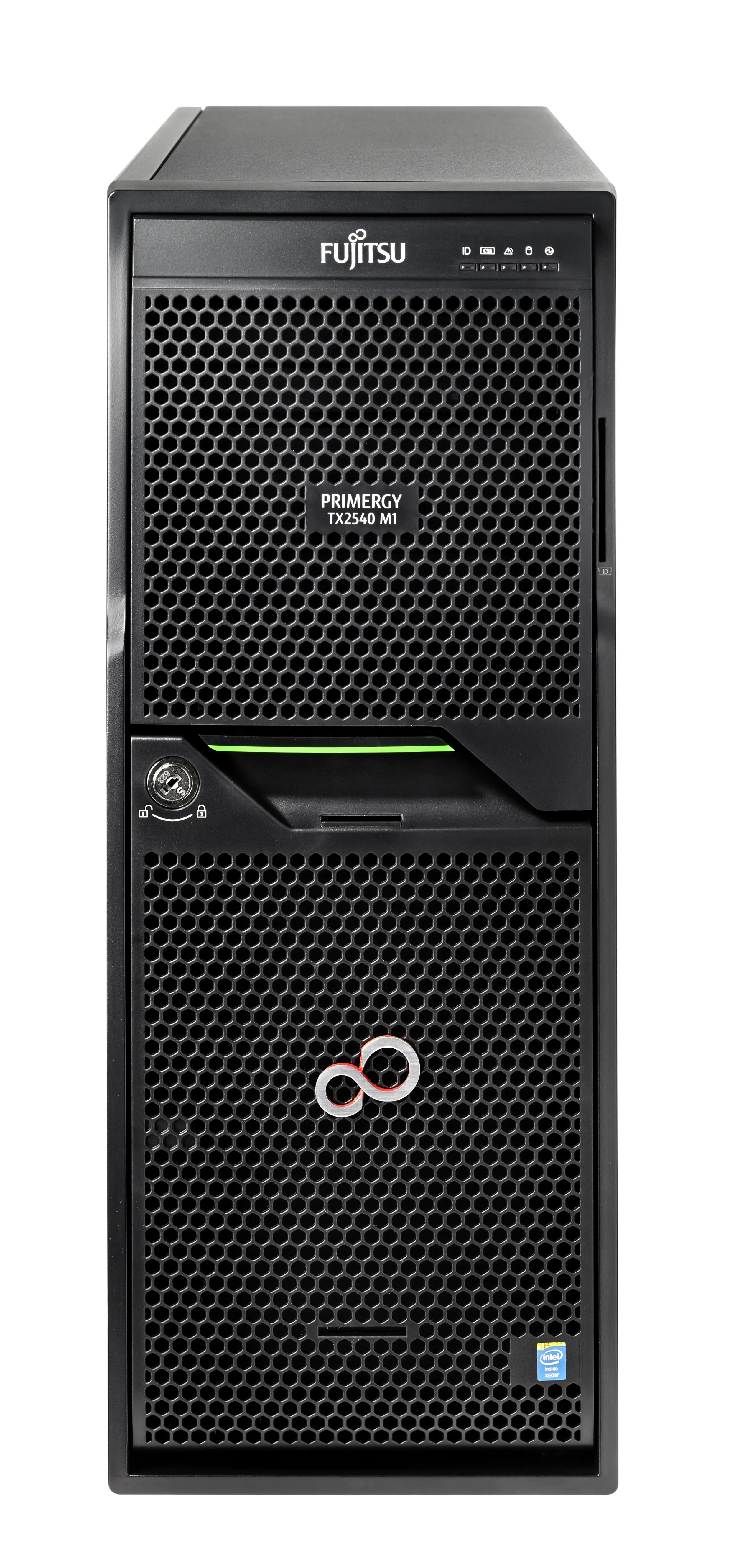 Fujitsu PRIMERGY TX2540 M1 S26361-K1463-V801 Barebone Sunucu