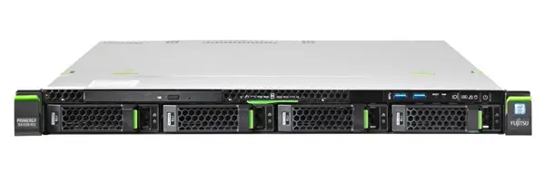 Fujitsu PY RX1330M3/LFF/standard PSU S26361-K1600-V101 Barebone Sunucu