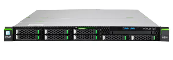 Fujitsu PY RX2530 M4 4x 2.5' S26361-K1592-V301 Barebone Sunucu