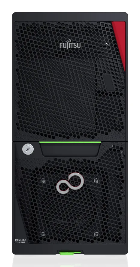 Fujitsu TX1310 M5 PYT1315TBS Barebone Sunucu