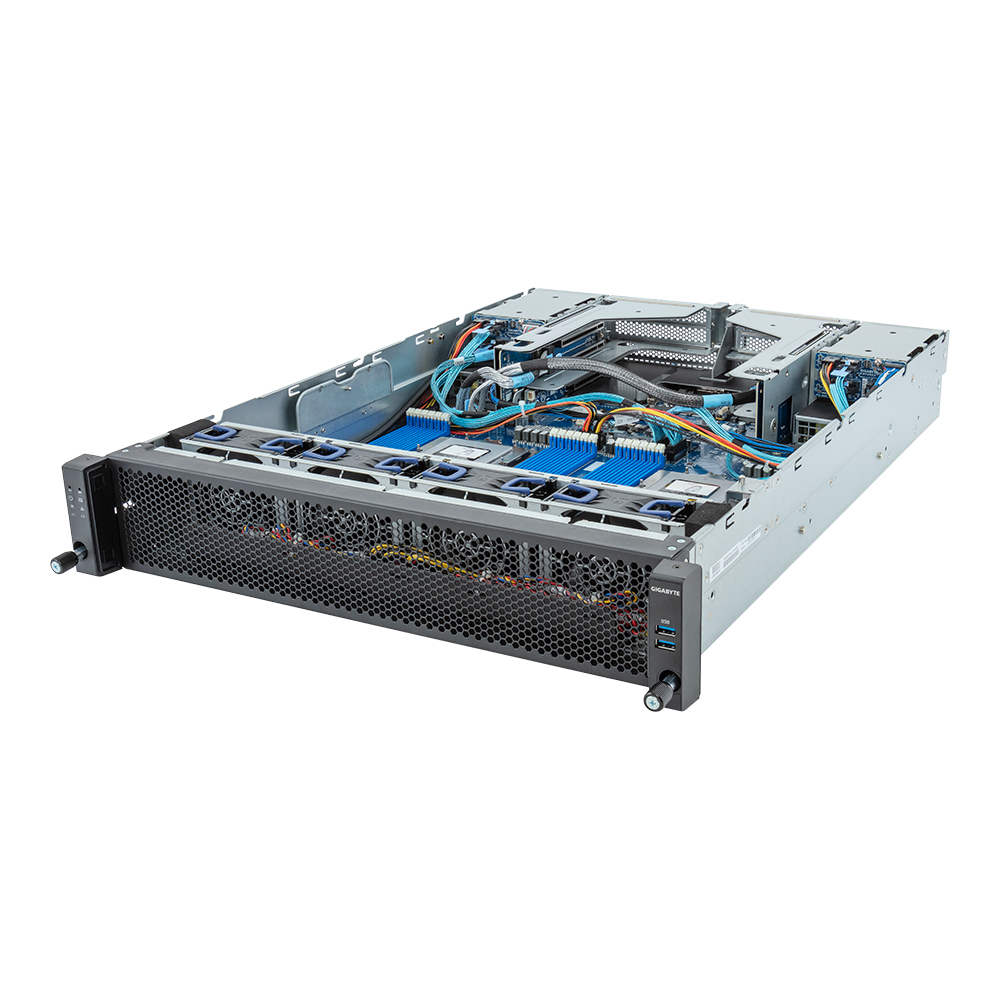 GIGABYTE 6NE283Z90DR000AAD1 Barebone Sunucu