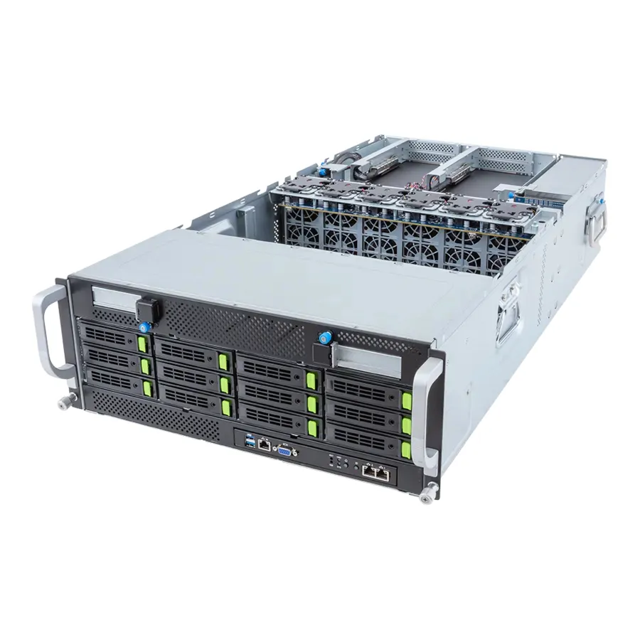 GIGABYTE 6NG493SB0DR000AAP1 6NG493SB1DR000AAP1 Barebone Sunucu