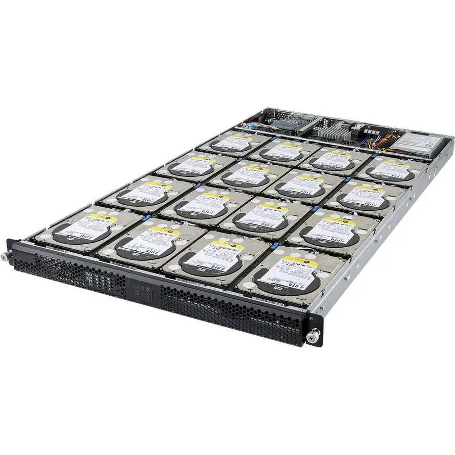 GIGABYTE D120-C20 6ND120C20MR-00 Barebone Sunucu