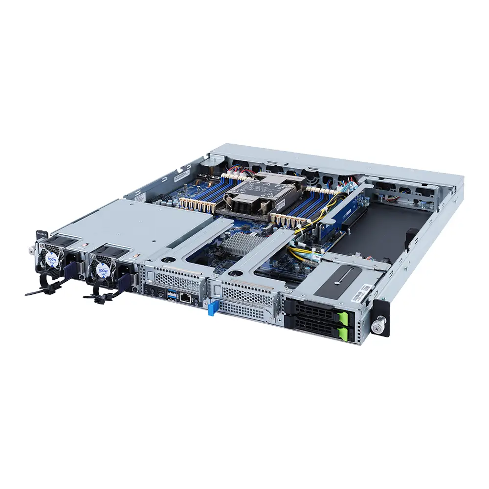 GIGABYTE E162-220 6NE162220MR-00 Barebone Sunucu