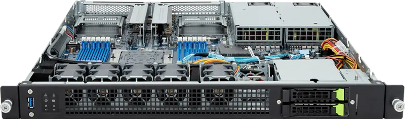 GIGABYTE E163-Z30-AAB1 6NE163Z30DR000AAB1 Thumbnail 1