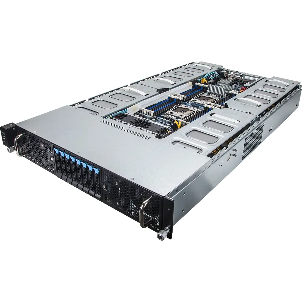 GIGABYTE G250-G51 6NG250G51MR-00 Barebone Sunucu