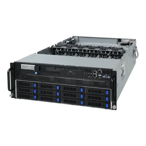 GIGABYTE G481-H81 6NG481H81MR-00 Barebone Sunucu