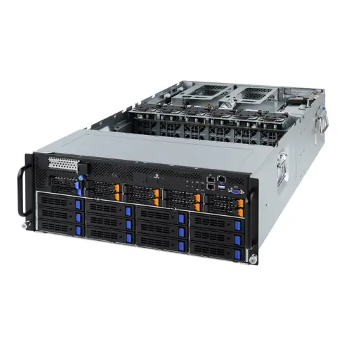 GIGABYTE G481-HA0 6NG481HA0MR-00 Barebone Sunucu