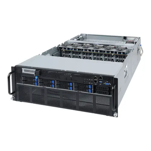 GIGABYTE G482-Z52 6NG482Z52MR-00 Barebone Sunucu