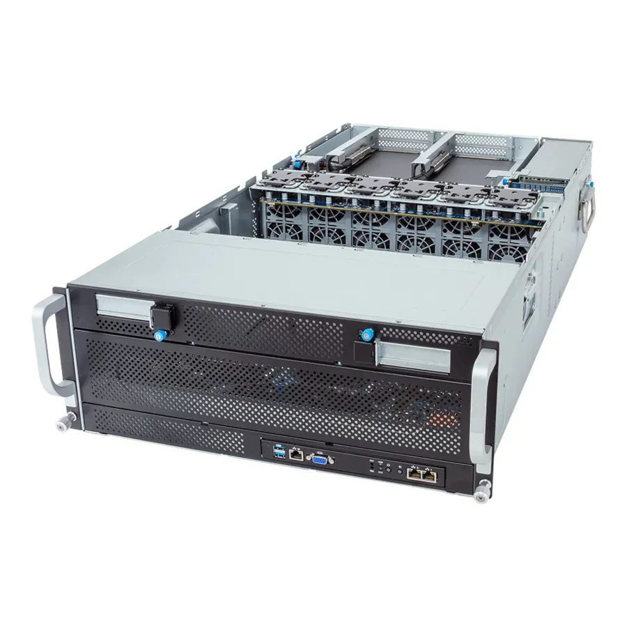 GIGABYTE G493 6NG493ZB0DR000AAP1 Barebone Sunucu